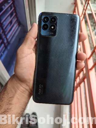 Realme Narzo 50